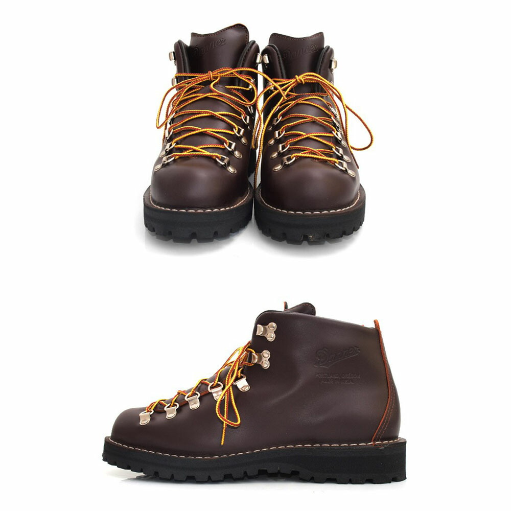 【52%OFF!】 Danner ダナー ブーツ マウンテン ライト マウンテンライト トレッキングブーツ アウトドアブーツ 革靴 メンズ