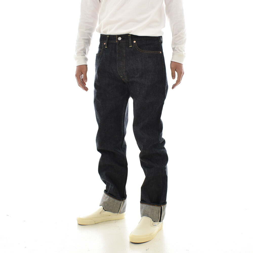 DENIME by WAREHOUSEドゥニーム220A W32L32 ユーズド Denime（ドゥニーム） (NON WASH)ドゥニーム ウエアハウス ジーンズ
