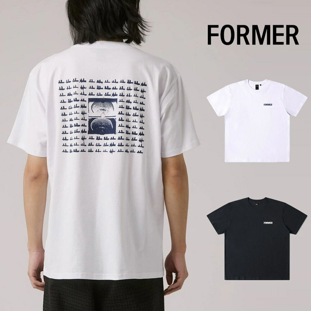 LABYRINS Tシャツ Labyrins Two Dolphin Tshirt Navy | Shury