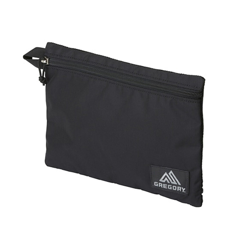 グレゴリー Gregory 在宅勤務 マルチケース エンベロップポーチ ブランド 小物入れ レディース ナイロン ポーチ メンズ 黒 ブラック テレワーク