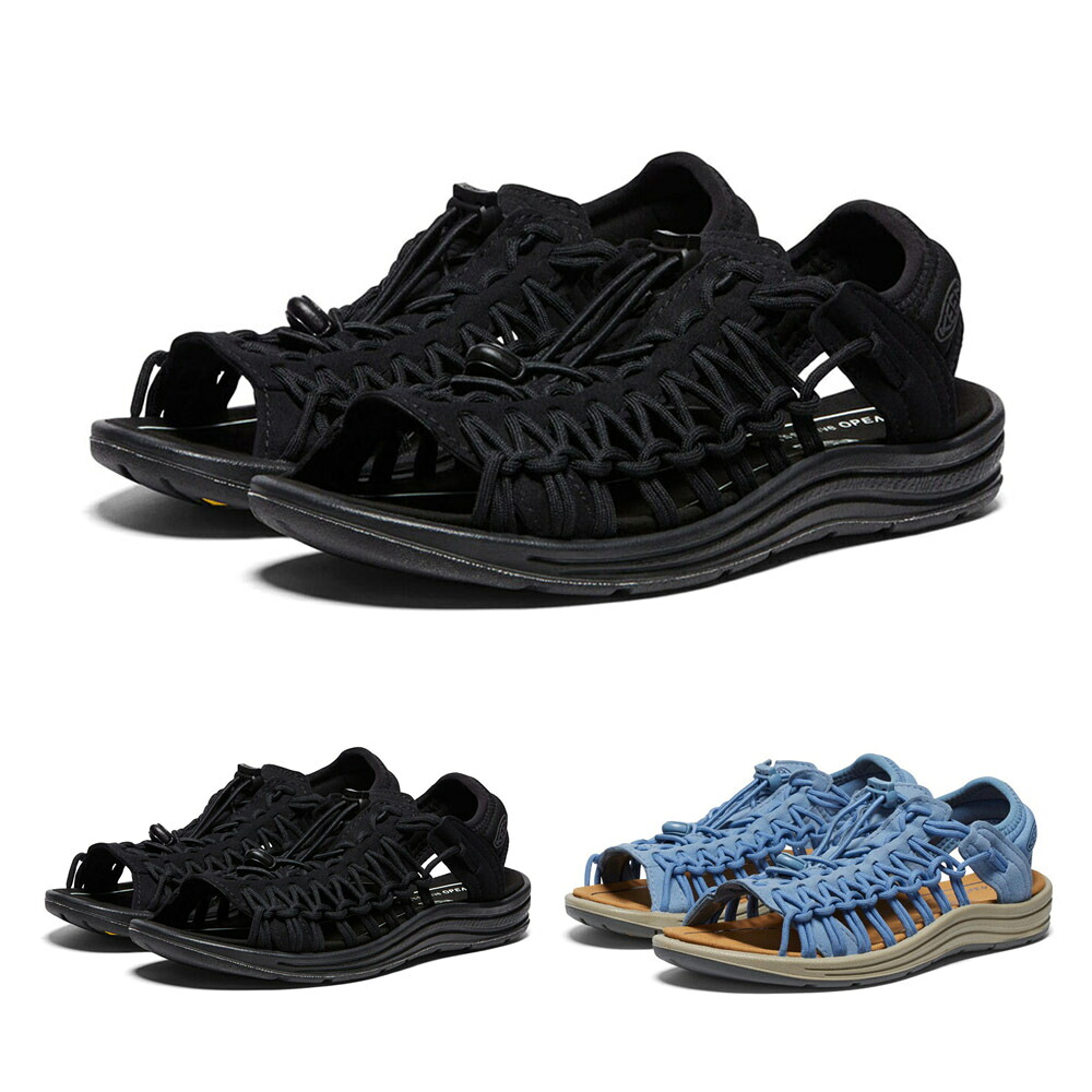 キーン KEEN サンダル ユニーク 2 OT UNEEK 2 OT 1027297 1028577【靴 スポーツサンダル ビーチサンダル レディース 女性 アウトドア キャンプ カジュアル タウンユース フェス スポーツ レジャー 旅行 野外 海 川 山】|ステイブルー【セレクトショップ】