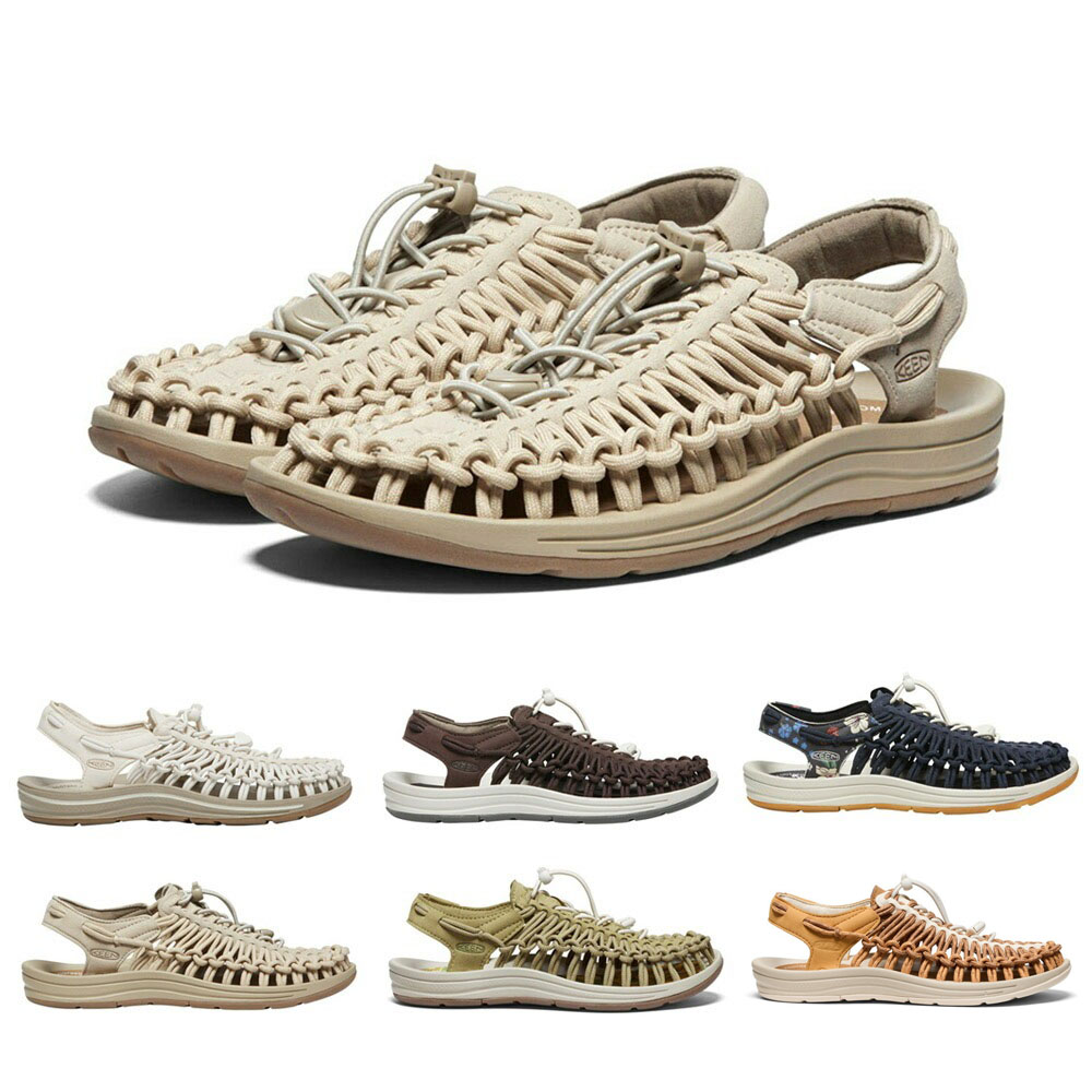 楽天市場】【今だけ5%OFFセール】キーン KEEN サンダル ユニーク