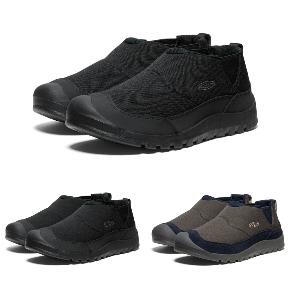【今だけ10%OFFセール】キーン KEEN スニーカー ブーツ フッドキャンプ エフアール HOODCAMP FR 1027985 1027987【メンズ 男性】【カジュアル ストリート アウトドア キャンプ 通勤 通学 速乾 抗菌防臭加工】|ステイブルー【セレクトショップ】