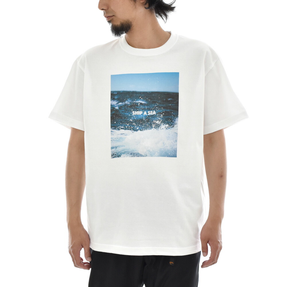 楽天市場 フォトtシャツ Tシャツ 波 海 スプラッシュ Splash 半袖tシャツ Keisuke Hirai Collection ケイスケ ヒライ コレクション 写真 メンズ レディース 大きいサイズ おしゃれ プリントtシャツ オリジナルtシャツ 風景 フォト ホワイト 白 S M L Xl Xxl Xxxl 3l 4l