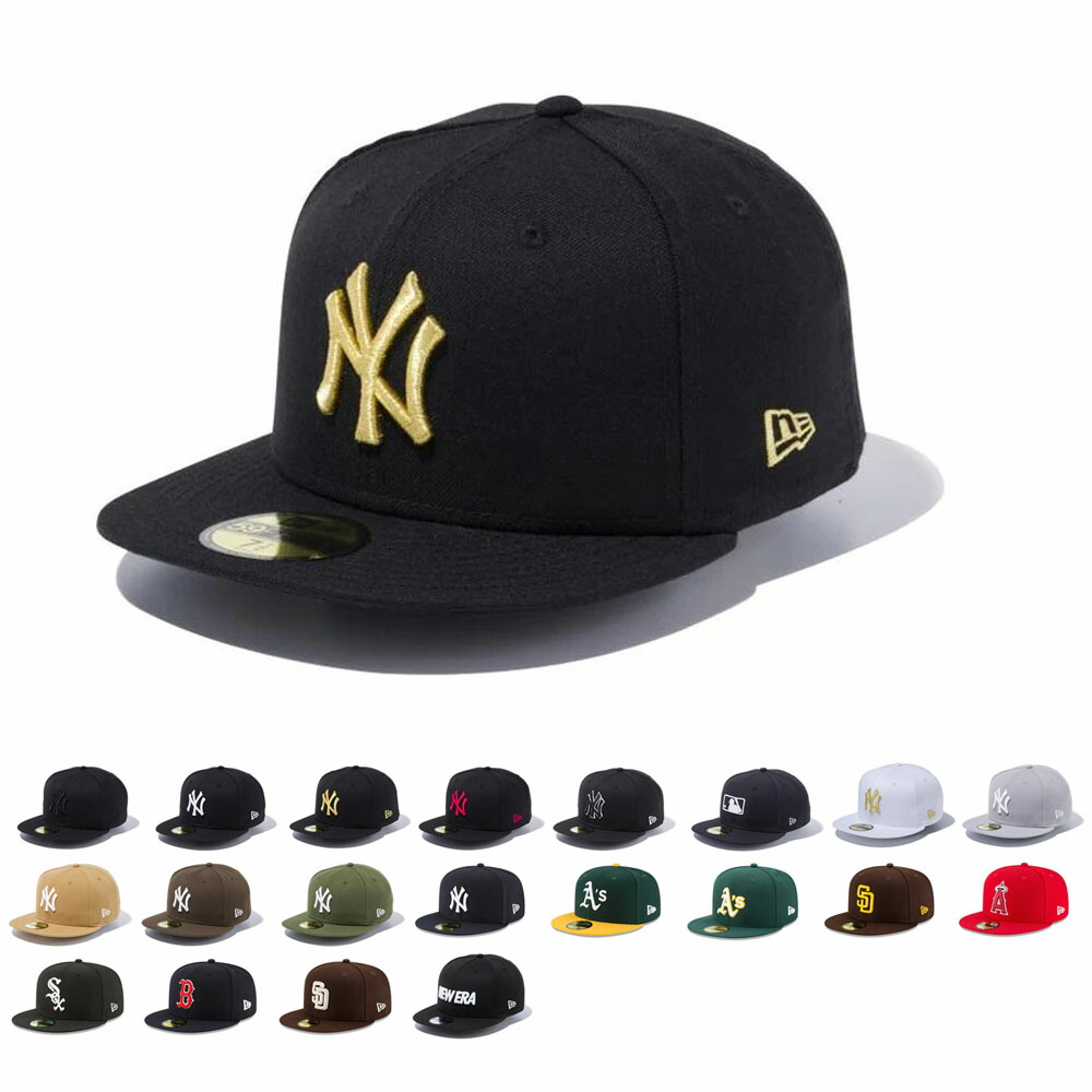 楽天市場】ニューエラ キャップ 59FIFTY newera ニューヨーク