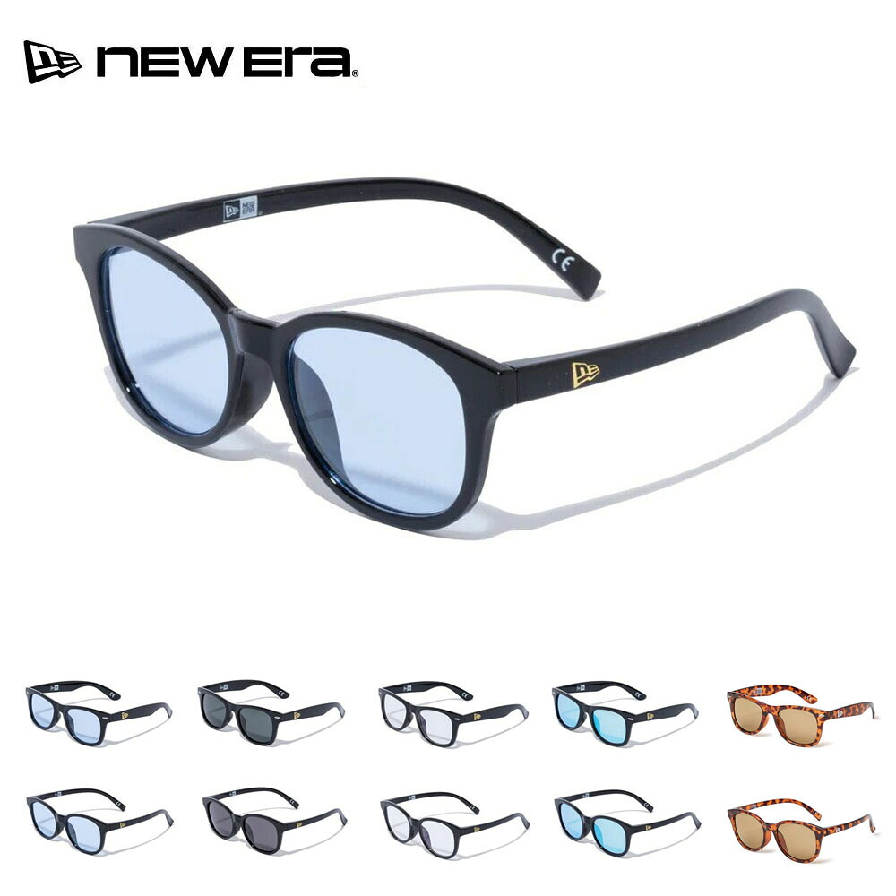 楽天市場】ニューエラ new era NEWERA サングラス ウェリントン