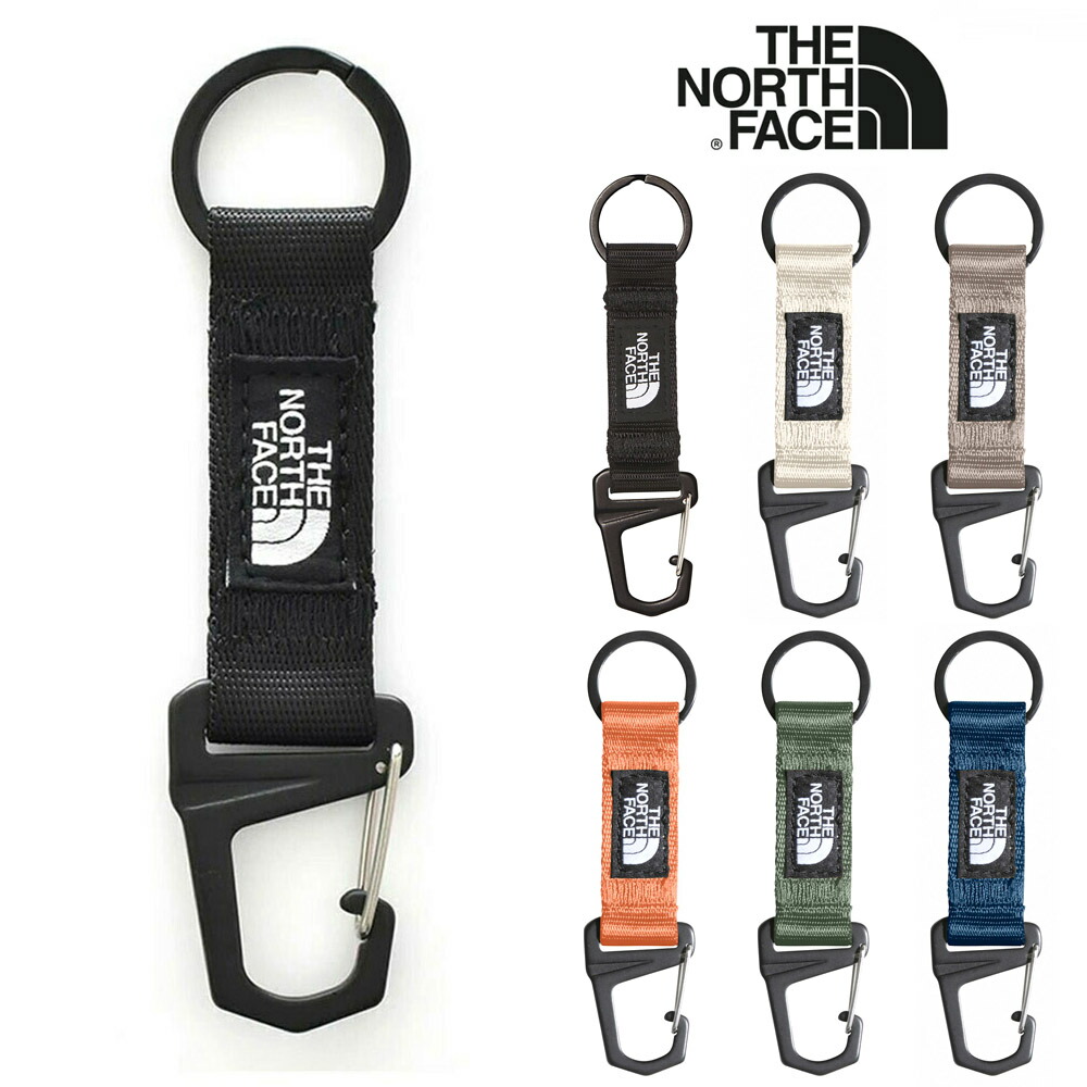 ■TNF キーホルダー ザ・ノース・フェイス THE NORTH FACE 【日本正規品】ザ・ノース