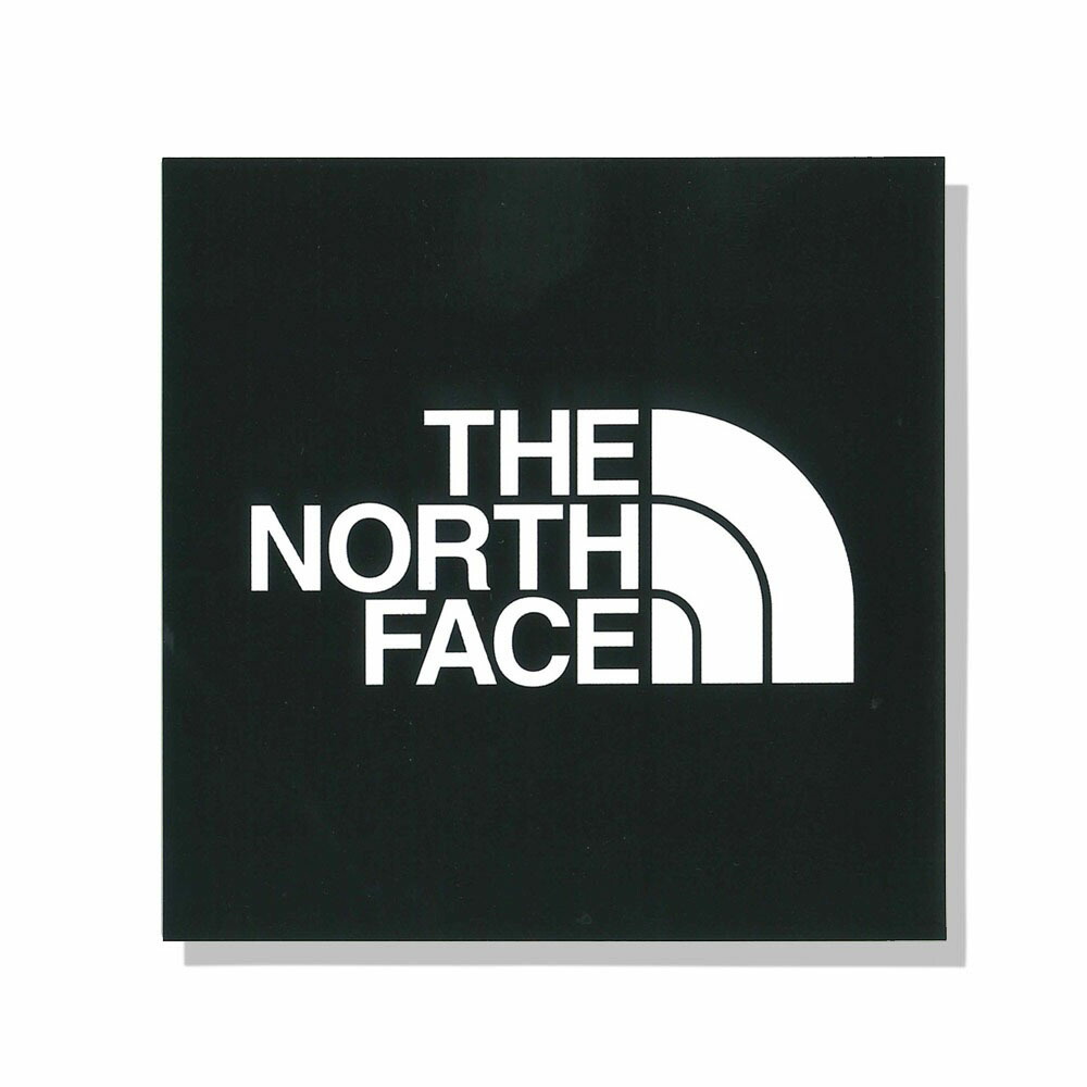 楽天市場 組合せ自由2点以上でお得なクーポン ザ ノースフェイス The North Face ロゴ マーク ステッカー スクエア ロゴ 四角 ボックス デカール シール 定番 メンズ レディース カスタム カスタマイズ アウトドア キャンプ 家キャン スポーツ K ブラック 黒 R レッド