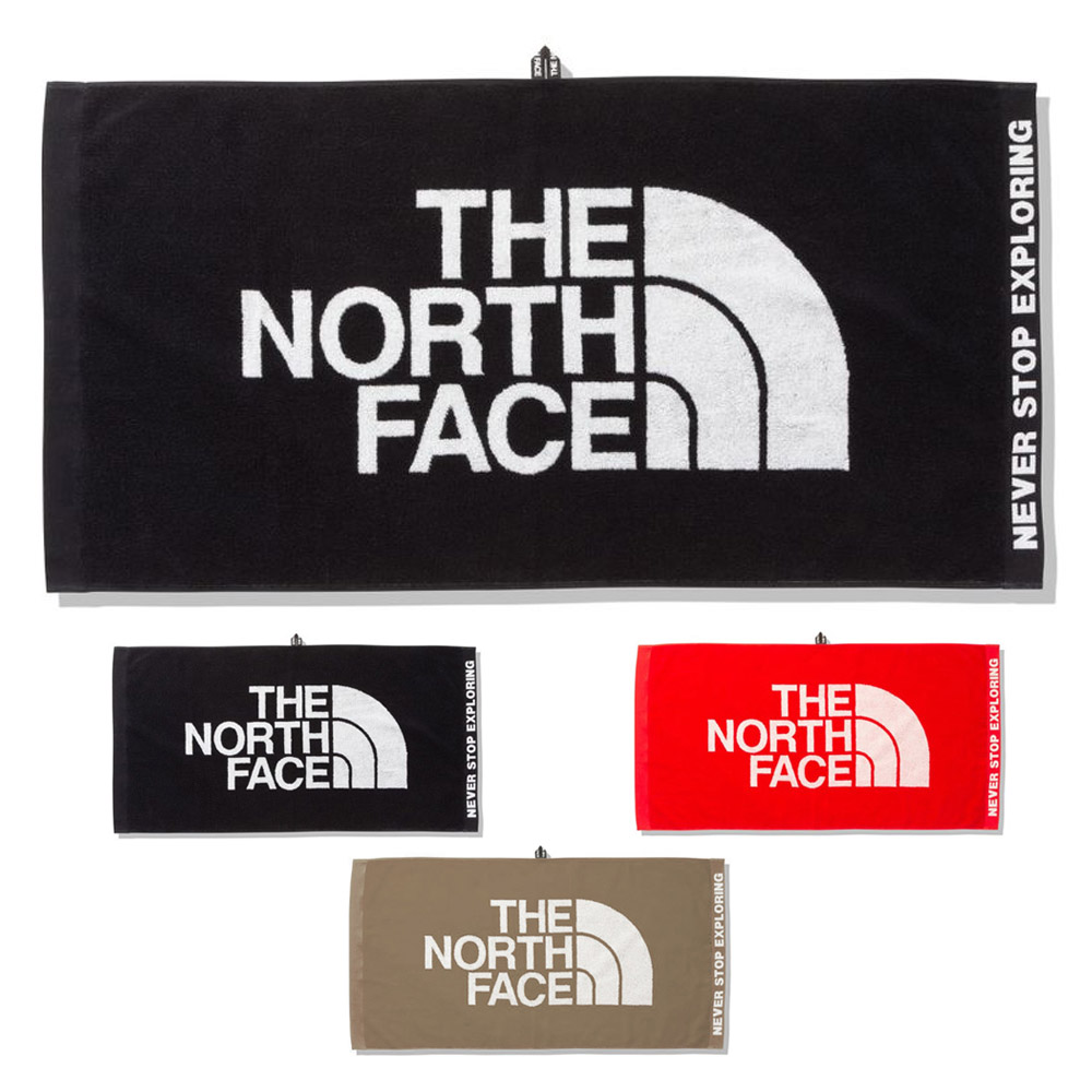 新品 THE NORTH FACE ロゴタオル 2枚セット 韓国限定 大判 tnf-210802-7.jpg