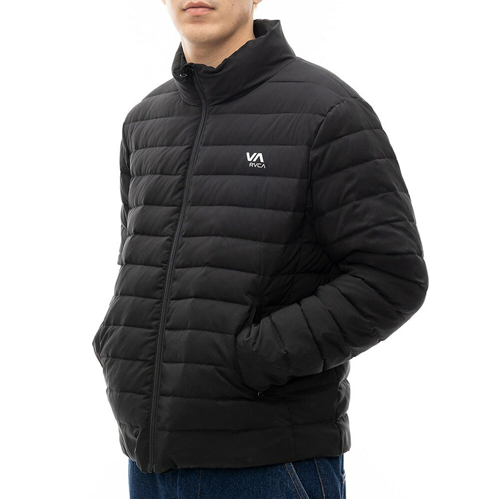 【今だけ5%OFFセール】ルーカ ルカ RVCA ジャケット VA ルーカ ライト ダウンジャケット VA RVCA LIGHT DOWN JACKETBE042771【メンズ レディース インナーダウン ダウンジャケット ライトダウン アウター ブルゾン ジャンパー 防寒 保温 アメカジ ストリート サーフィン】 13,679円