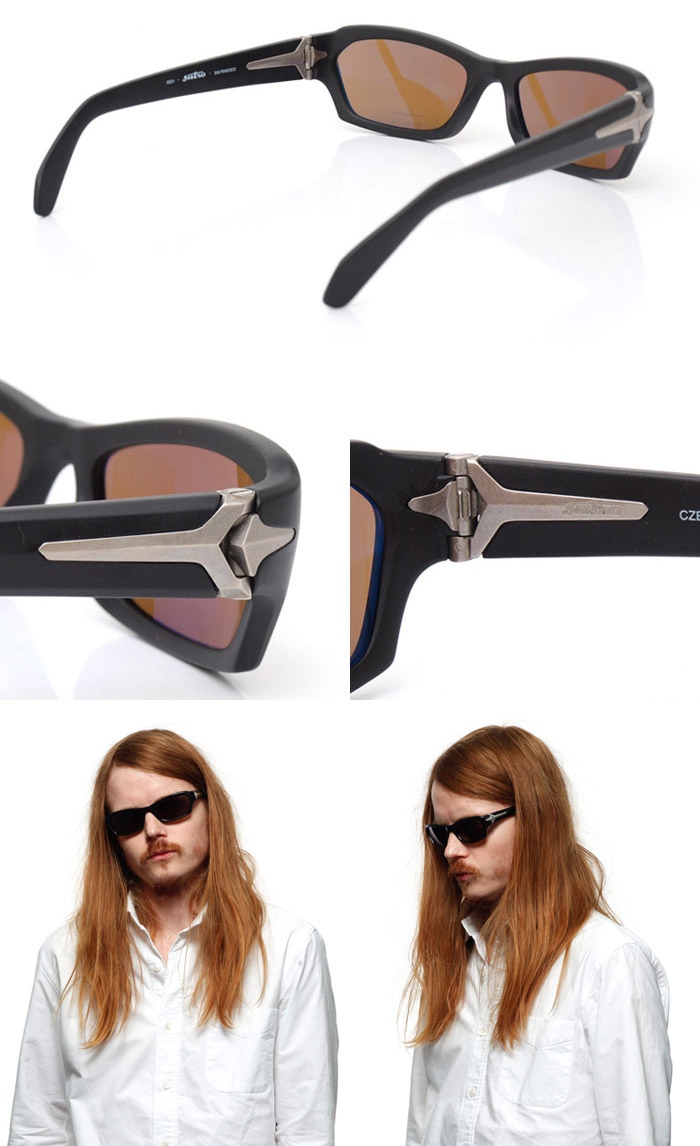 激安特価品激安特価品SUTRO EYEWEAR(ストロ) サングラス CZECH Satin