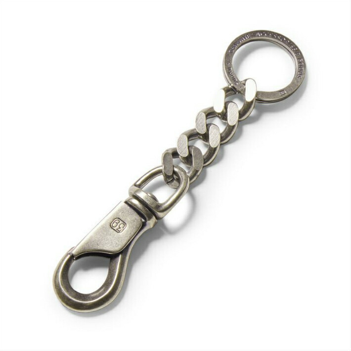 UNCROWD アンクラウド KEY CHAINS キーチェーン　BLUCO ブルコ