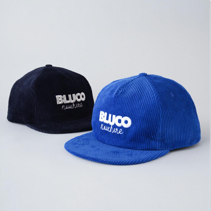 楽天市場】BLUCO ブルコ キャップ 6PANEL CAP-Logo- / 5Color OL-213-022 : STAYRED