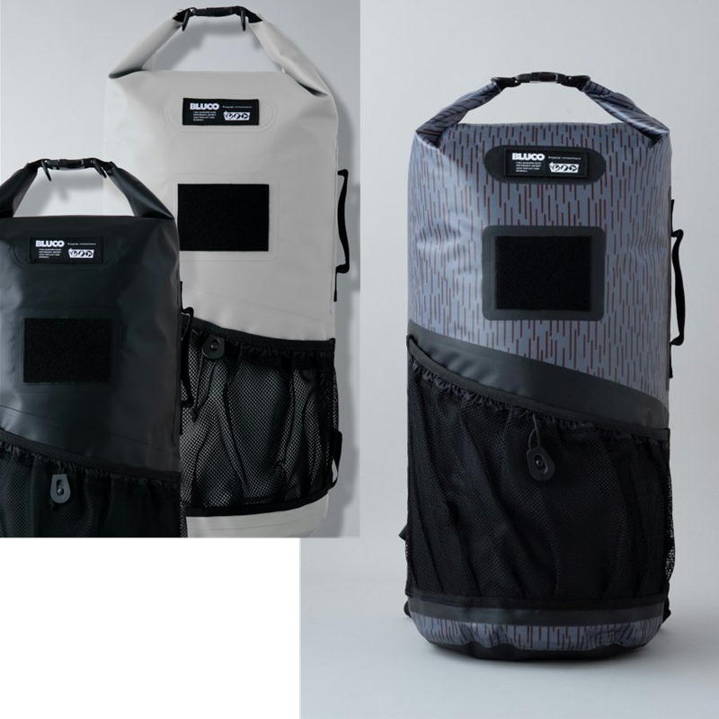 楽天市場】BLUCO ブルコ【135-71-007-13】【DRY BOSTON BAG】ドライ