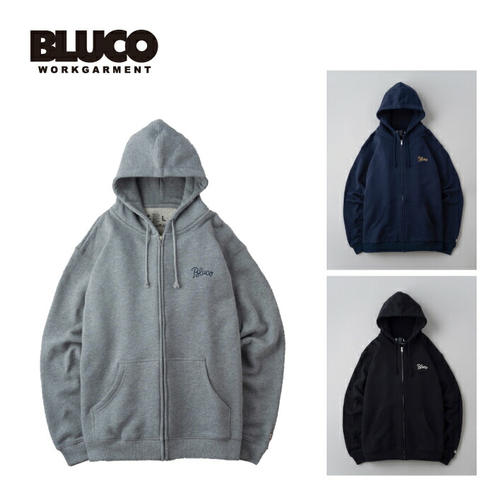 新品未使用 ブルコ BLUCO アノラック プルオーバーパーカ ブラック M 1216-bk-10.jpg