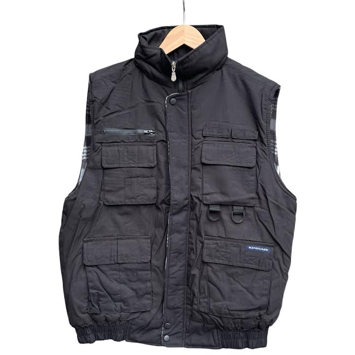 楽天市場】RENEGADE SPORTS / Padded Nylon Lined Derby Jacket