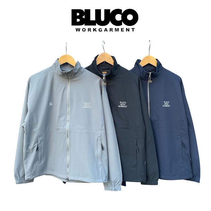 BLUCO ジャケット コットン BLUCO WORK GARMENT BLUCO WORK GARMENT | スタンダードワークジャケット - STAYRED