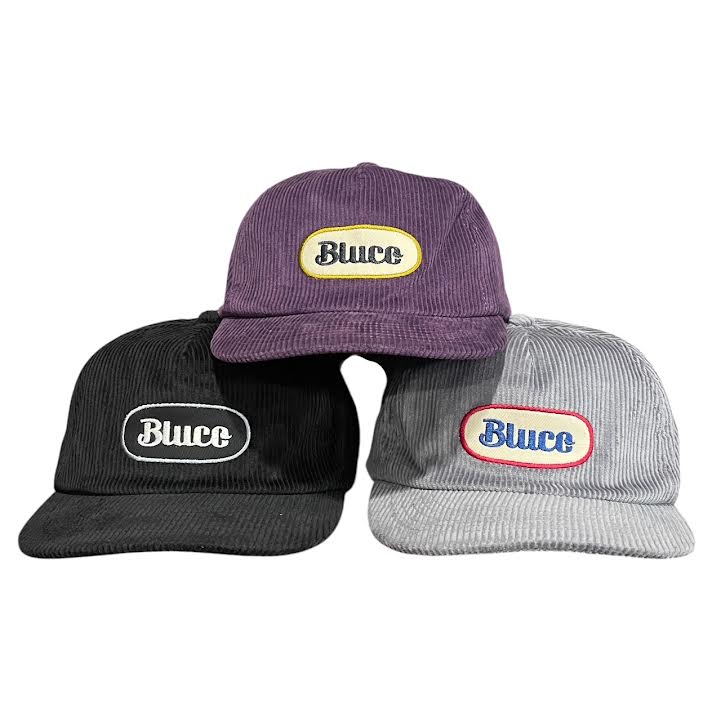 BLUCO WORK GARMENT ブルコ : クラッシャーハット2個 BLUCO WORK GARMENT ブルコ : クラッシャーハット2個 BLUCO WORK