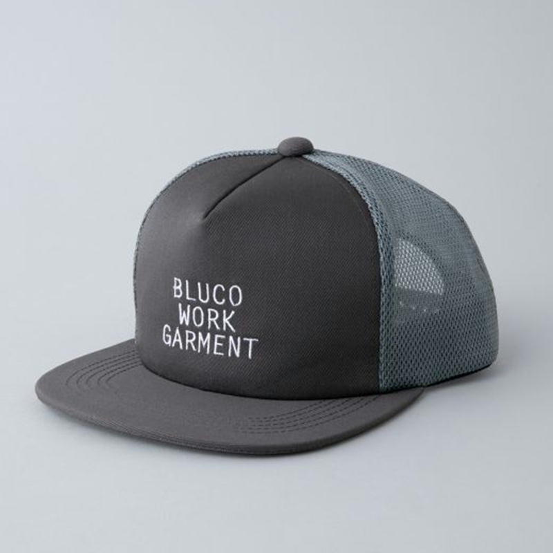 楽天市場】BLUCO ブルコ キャップ MESH CAP -MINI LOGO- /5Color OL-215-021 : STAYRED