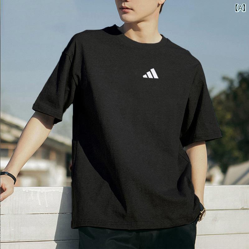 ADIDAS M Formal Loose T アディダス トレフォイル 半袖Tシャツ 楽天市場】アディダス Tシャツ 半袖 メンズ フォーマル ルーズT