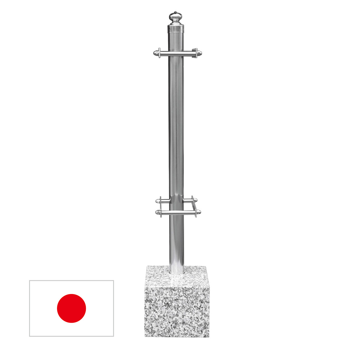 ■全品10％OFF■11日1時59分まで  【お墓用】【御影石の突っ支い棒付き添い人】ステンレス鋼製 塔婆立て 1一こま 【石に差すだけ工事不必要】誰でも飾り気の無い据え付ける バラバラの塔婆をすっきりおまとめ B0827MKLSF