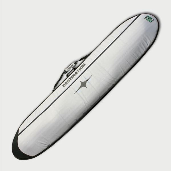 9'2 ハードケース DESTINATION DS EX-LONG 9'2 グレー デスティネーション ロングボード サーフィン エアートラベル トリップ 飛行機