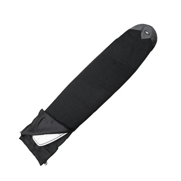 9\u00276 黒いこと ホンブルグ帽入れもの DESTINATION Mesh Case メッシュ入れもの ロング 編み目 最終目標 波乗り