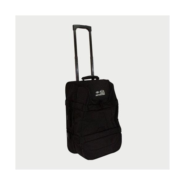 DESTINATION ディスティネーション Caster Bag（キャスターバッグ）ブラック サーフィン