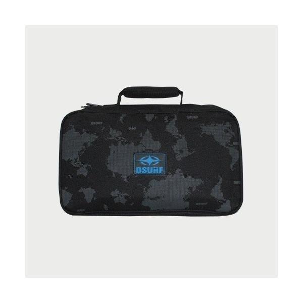 DESTINATION ディスティネーション Fin Case Large（フィンケース ラージ・ロング用）ブラック フィン サーフィン