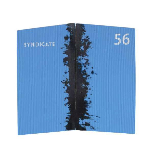 村田嵐シグネチャーモデル アラシ・フロント・スリット シンジゲート ジャパン トランクション デッキパッド SYNDICATE.JPN サーフィン