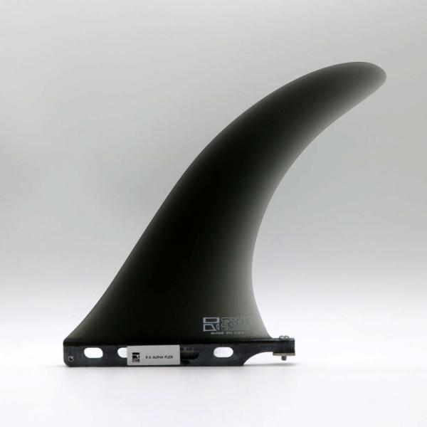 スモーク FU 9.0 ALPHA FLEX フィン JAlpha Flex FINS UNLIMITED フィンズ アンリミテッド ロングボード