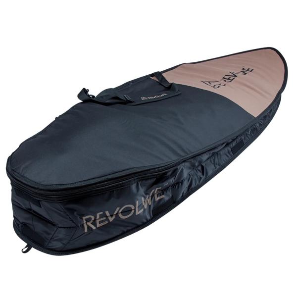 6'7 RV トラベルバック Travel 2 All Purpose ショートボード デイバック ハードケース Travel Bag REVOLWE レボルブ サーフィン