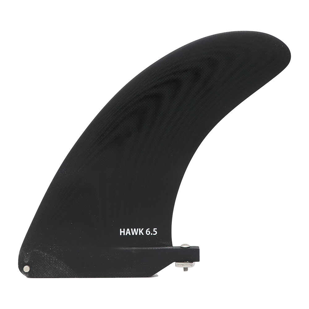 フィン OF HAWK 6.5' （Solid Black） サーフィン