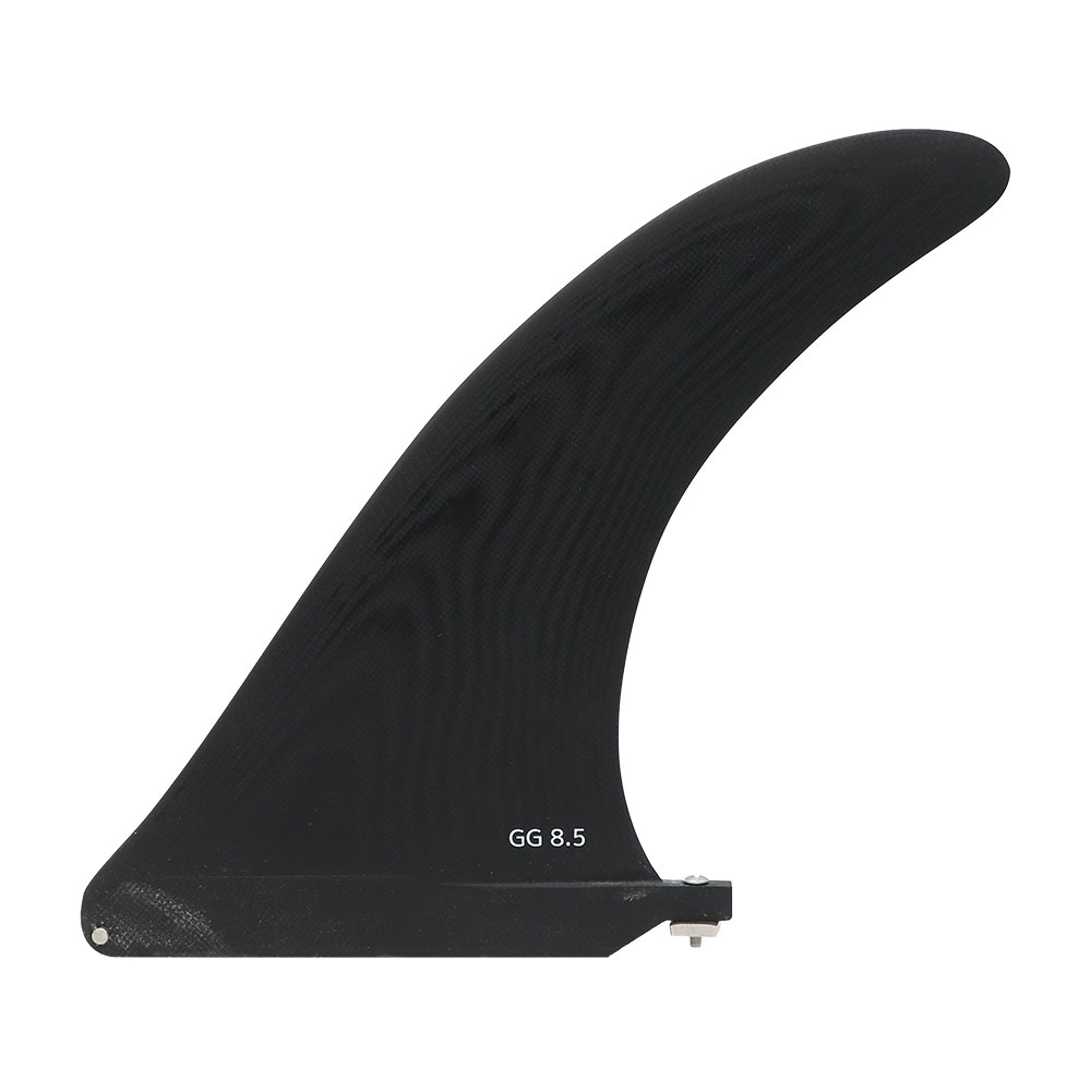 フィン OF 8.5 GG （Solid Black） サーフィン