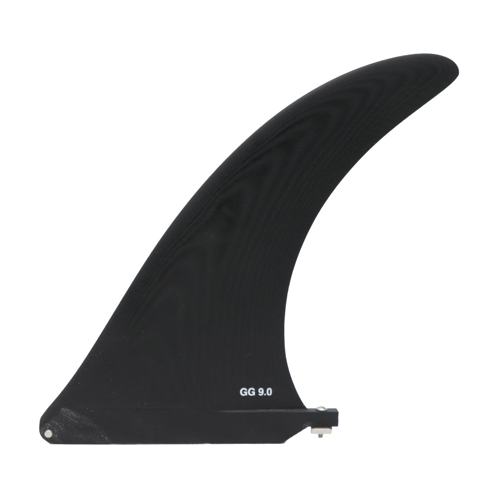 フィン OF 9.0 GG （Solid Black） サーフィン
