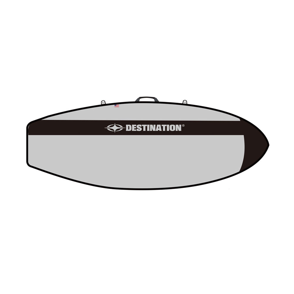 DESTINATION 最終目標 デイバッグ Classic Line（FISH） DS クラッシックLINE 魚族 6\u00270(GY) 捉え所の無い入れもの