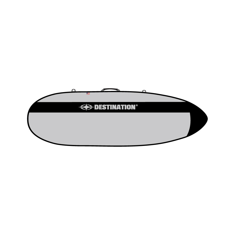DESTINATION 最終目標 デイバッグ Classic Line（SHORT） DS クラッシックLINE レトロ 6\u00277 (GRY) 捉え所の無い入れもの
