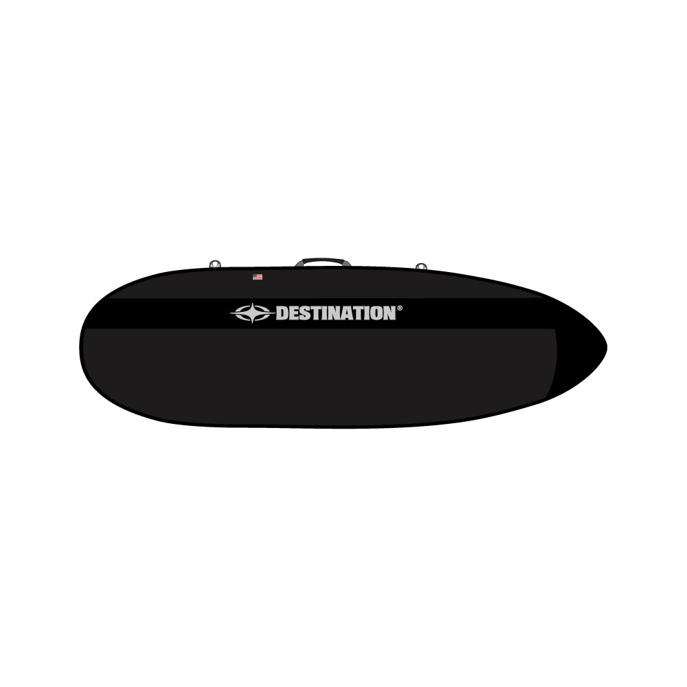 DESTINATION 最終目標 デイバッグ Classic Line（SHORT） DS クラッシックLINE レトロ 6\u00277 (BLK) 捉え所の無い入れもの