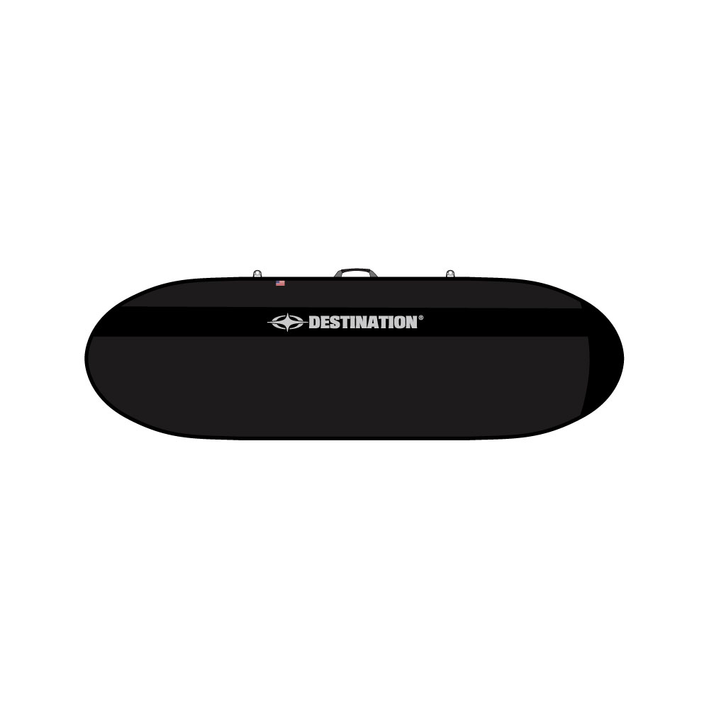 DESTINATION 最終目標 デイバッグ Classic Line（FUN） DS クラッシックLINE 気違い 8\u00276 (BLK) 捉え所の無い入れもの