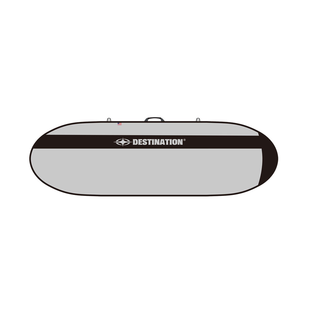 DESTINATION 最終目標 デイバッグ Classic Line（FUN） DS クラッシックLINE 気違い 8\u00276 (GRY) 捉え所の無い入れもの