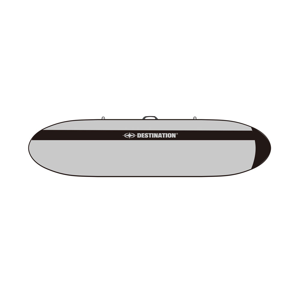 DESTINATION 最終目標 デイバッグ Classic Line（LONG） DS クラッシックLINE ロング9\u00276 (GRY) 捉え所の無い入れもの