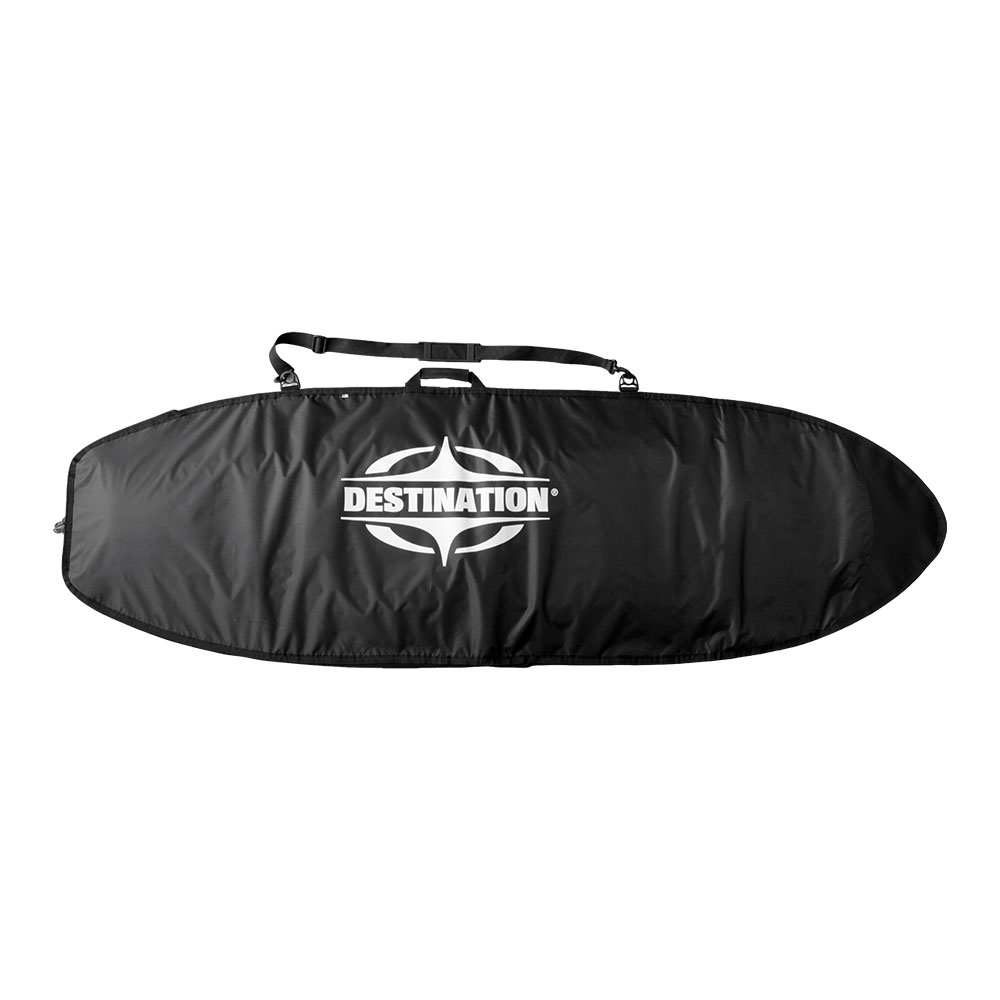 DESTINATION 最終目標 デイバッグ ベーシック DS ベーシック 魚族 6\u00270 (BLK) 捉え所の無い入れもの