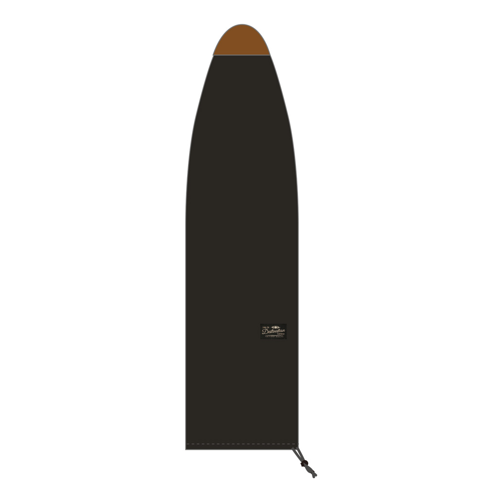 DESTINATION ディスティネーション US NATURAL SOCKS FISH（USナチュラルソックス・フィッシュ） フィッシュ 6'6 (14)(BLACK) ソフトケース