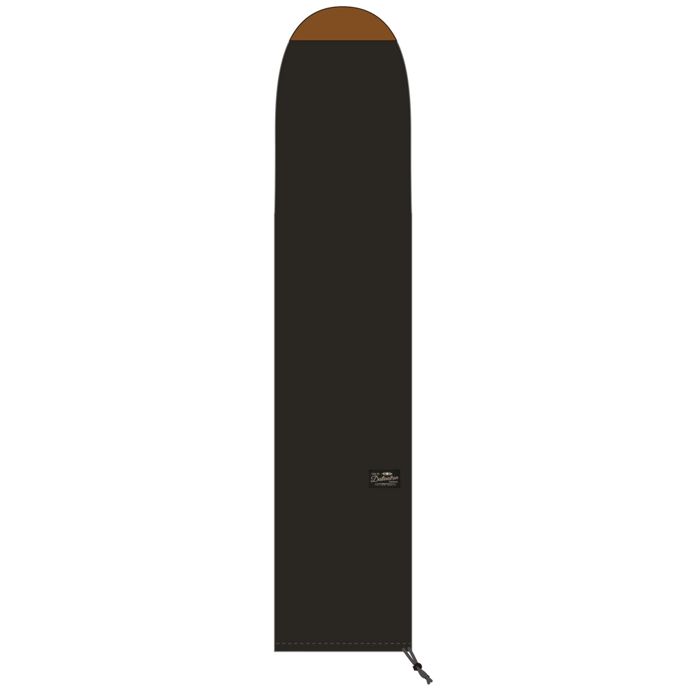 DESTINATION 最終目標 US NATURAL SOCKS LONG（US自然的靴下・ロング） ロング 9\u00276 (14)(BLACK) ホンブルグ帽入れもの