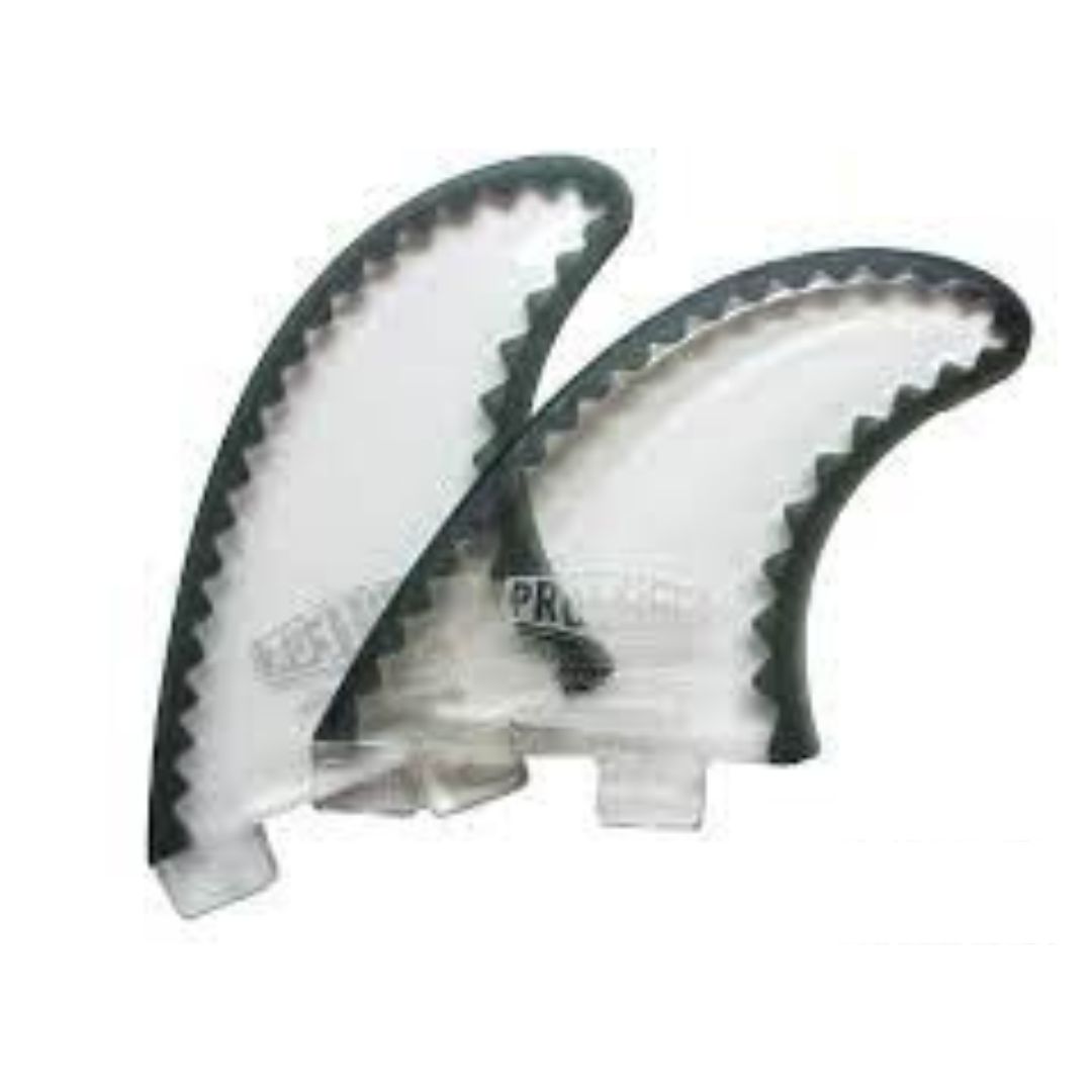 フィン POWER FLEX（パワーフレックス） プロテック P.FLEX SIDE 4.0 FCS(CLR/SMK)