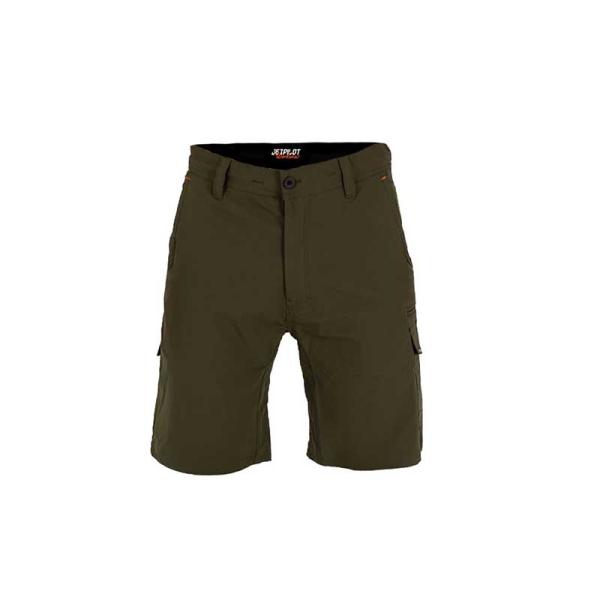 ジェット機ともし火 ありがた味 遊撃手 ズボン下 JETPILOT(ジェット機飛行士) JET-LITE UTILITY SHORT カーキ系 二分の一ズボン下 波乗り 米国海兵隊員運動競技 その他-マリンスポーツ-スポーツ・アウトドア