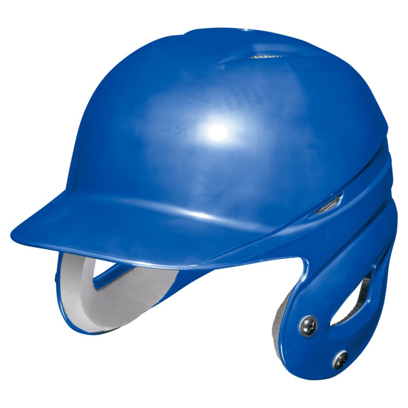 MIZUNO ミズノ 小学生軟式用ヘルメット(両耳付打者用／野球) ブルー 野球