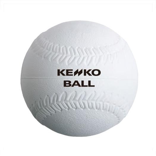 MIZUNO ミズノ ナガセケンコー／ゴム・ソフトボール／検定1号（1ダース） ソフトボール ボール 試合球・練習球