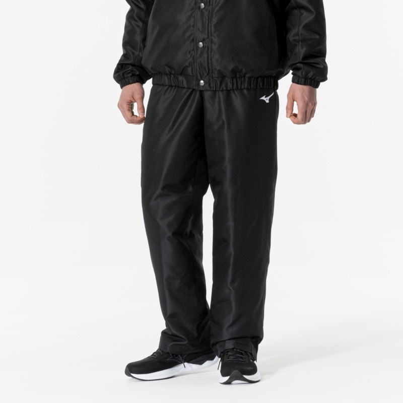 楽天市場】ミズノ MIZUNO 中綿入 インシュレーション ミドルパンツ