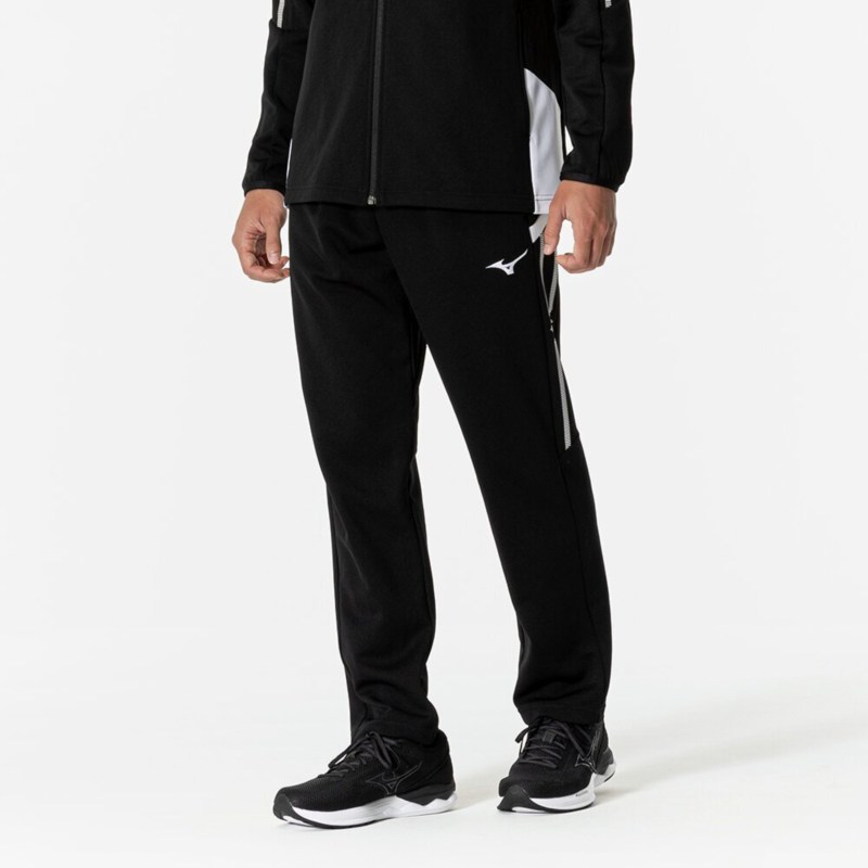 MIZUNO ミズノ MC生産ライン ウォームアップパンツ 黒いこと 形づくる御召しもの